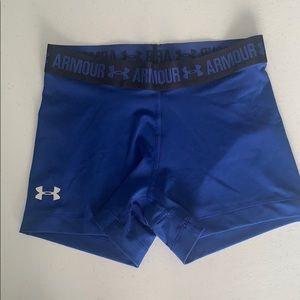 Under Armour Compression Shorts